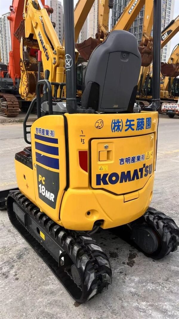 Mini Excavator