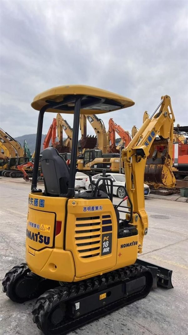 Mini Excavator