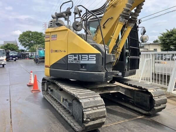 SH135X-7