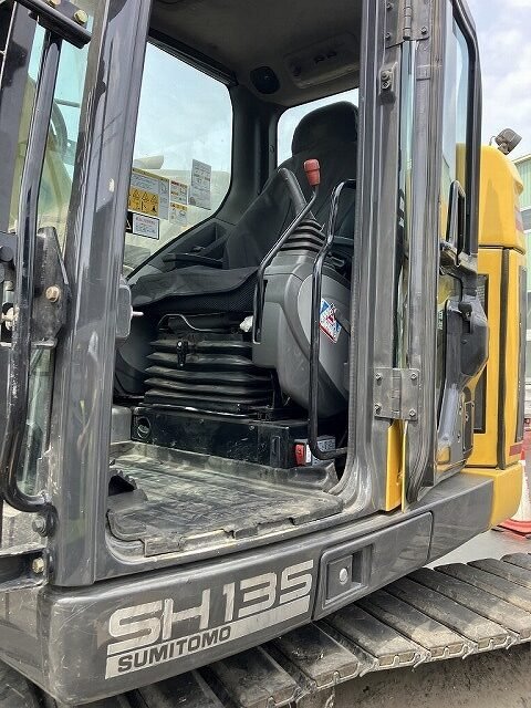 SH135X-7