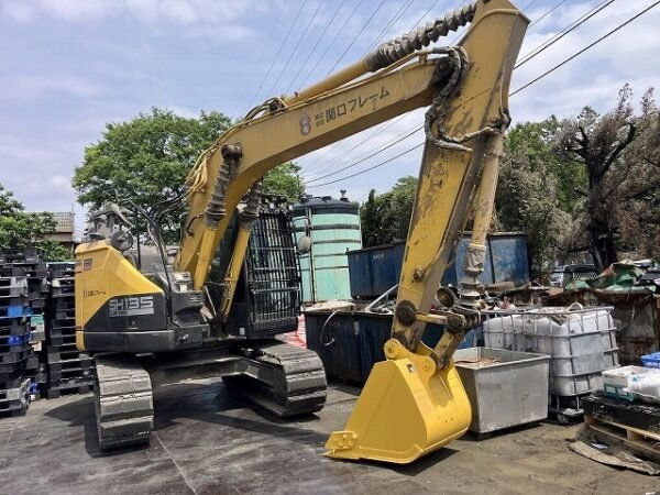 SH135X-7