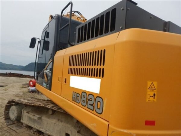 HD820-8