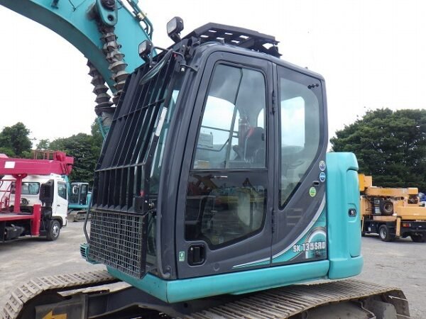 SK135SRD-5