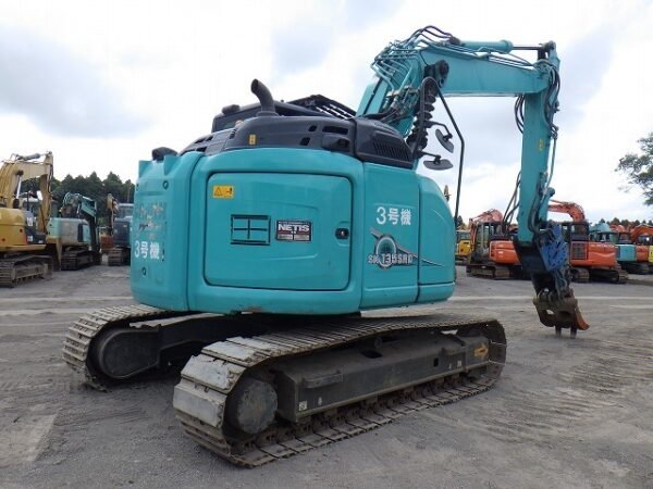 SK135SRD-5