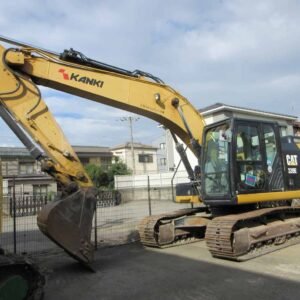 CAT 320E