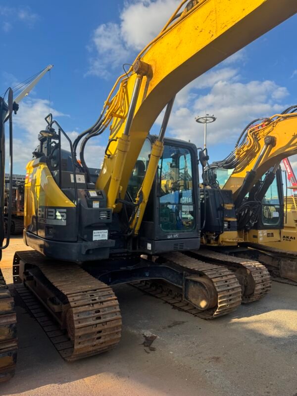 SH135X-7
